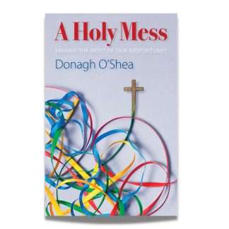 A Holy Mess- Making the Most of our Misfortunes by Donagh OShea OP