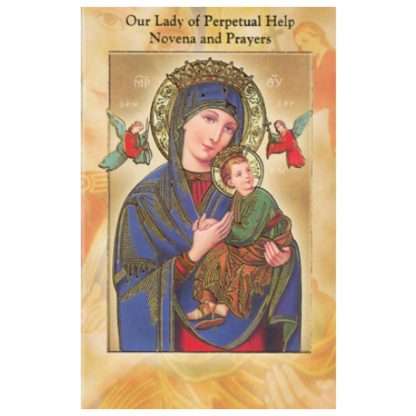 Our Lady of Perpetual Help Novena and Prayers | Religious Bookshop | St ...