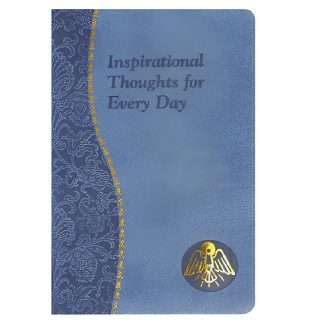Inspirational Thoughts for Every Day book by Rev. Thomas J. Donaghy